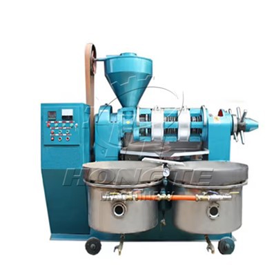 Kwit manje lwil oliv fè machin